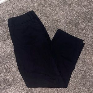Rafaella’s Black Slacks